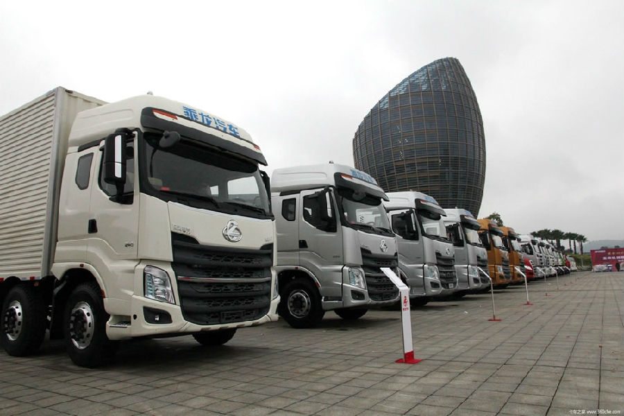 过去五年销量翻倍 访柳汽总经理程道然