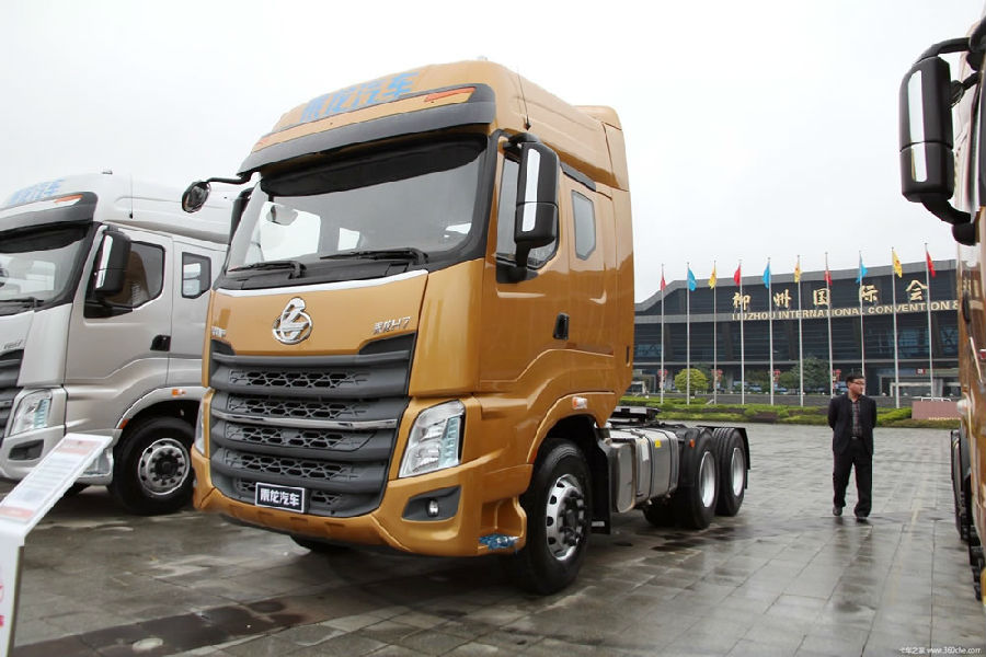 过去五年销量翻倍 访柳汽总经理程道然