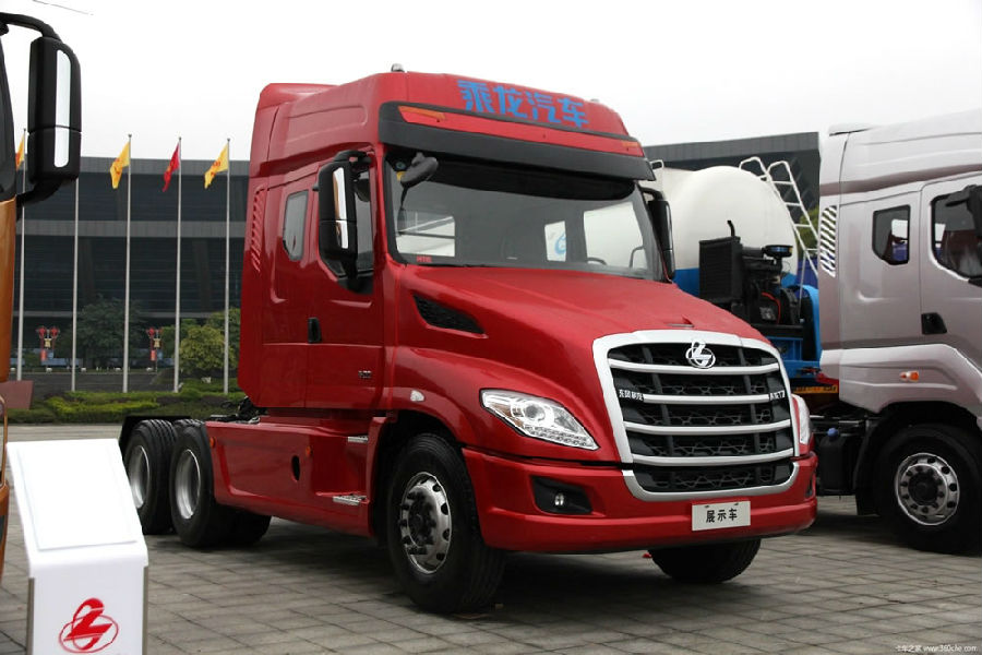 过去五年销量翻倍 访柳汽总经理程道然